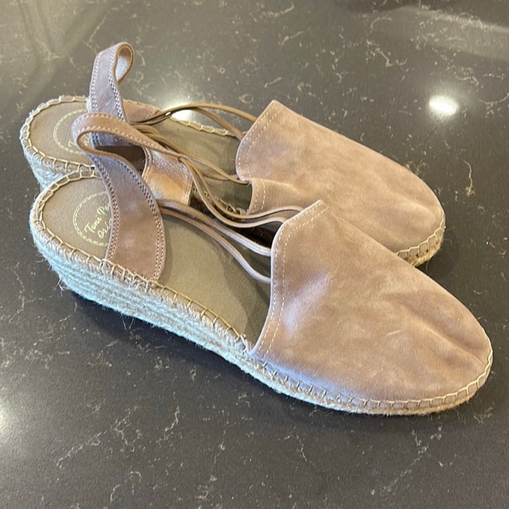 Toni Pons Origens Espadrilles Size 11